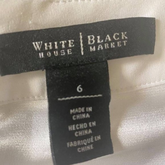 White House Black Market - Perfect for Holiday and New Year Party - Picture 5 of 5